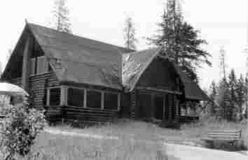 Big Falls Inn at Mesa Falls