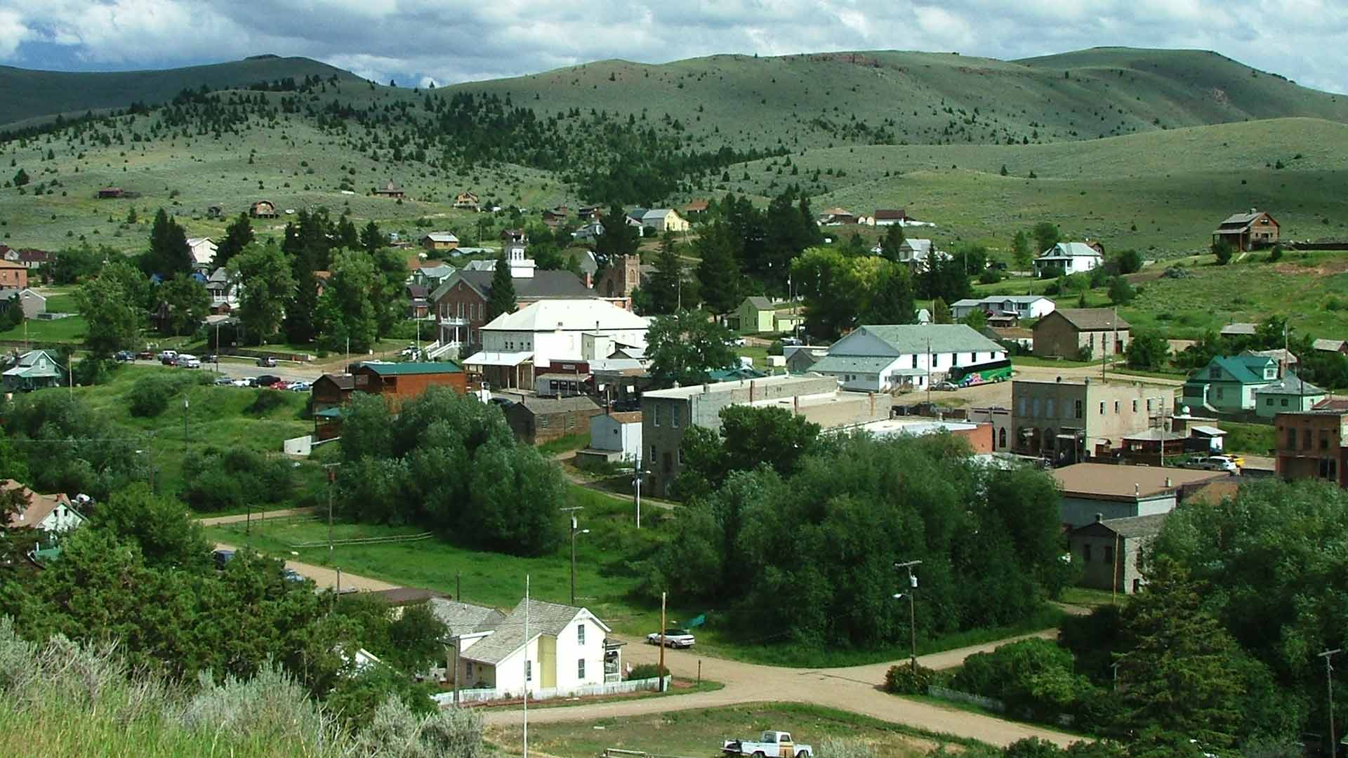 Virginia City, Montana