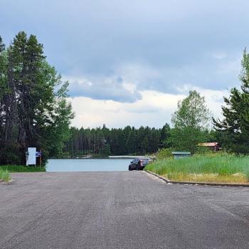 6 community boat launches