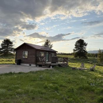 Welcome to Little House on the Prairie.