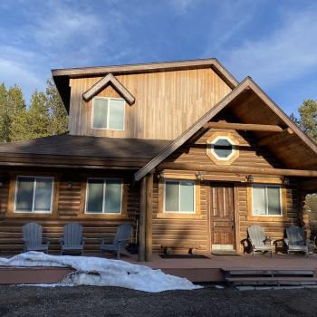 Perfect for a family getaway.