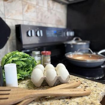 Make delicious meals in the kitchen during your stay.