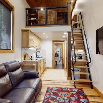 View from the entryway.