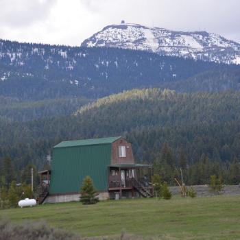Gorgeous views of Sawtelle Mountain.