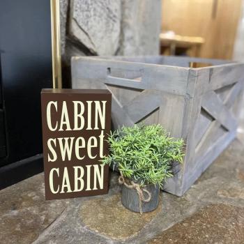 Beautiful fireplace for you to enjoy.