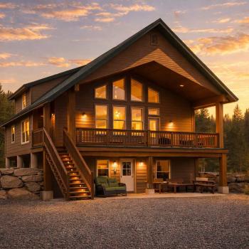 Welcome to Yellowstone Lux Resort.