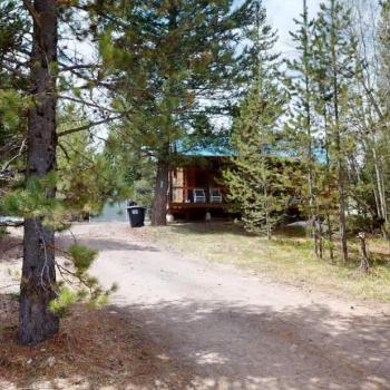 Welcome to Little Timber Inn.
