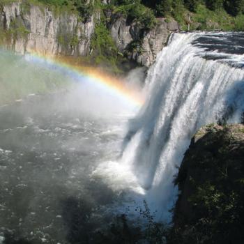 Mesa Falls