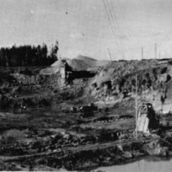 Island Park Reservoir