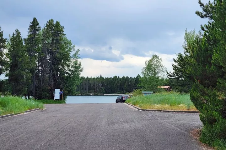 6 community boat launches