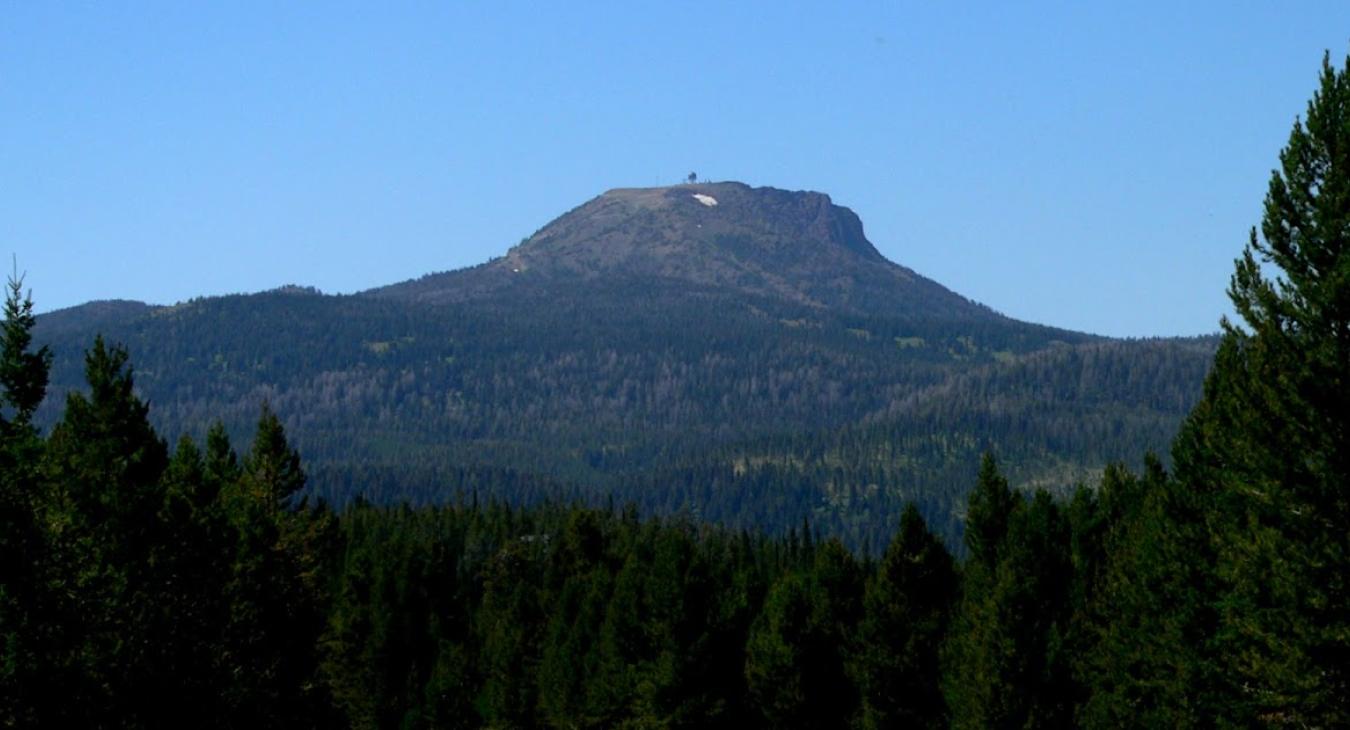 Sawtelle Mountain - Island Park, Idaho