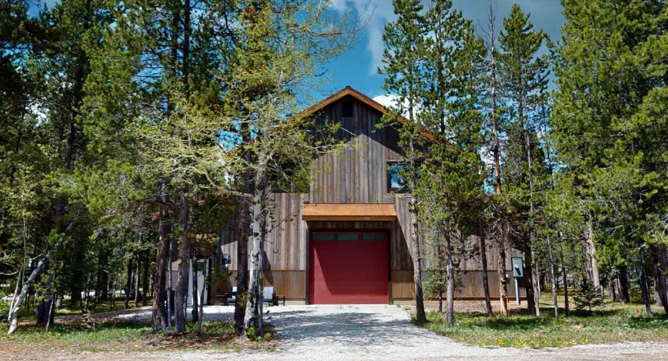 We hope you enjoy your stay!