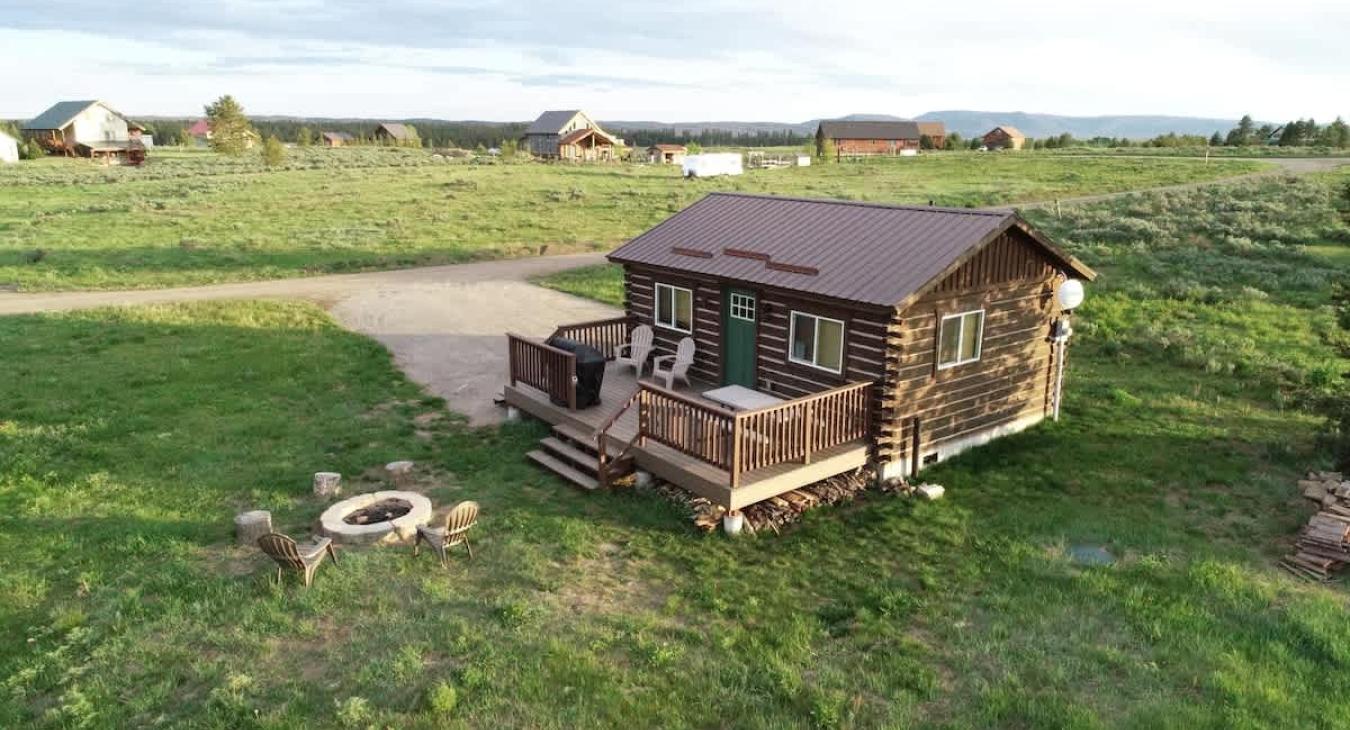 Welcome to The Little House on the Prairie!