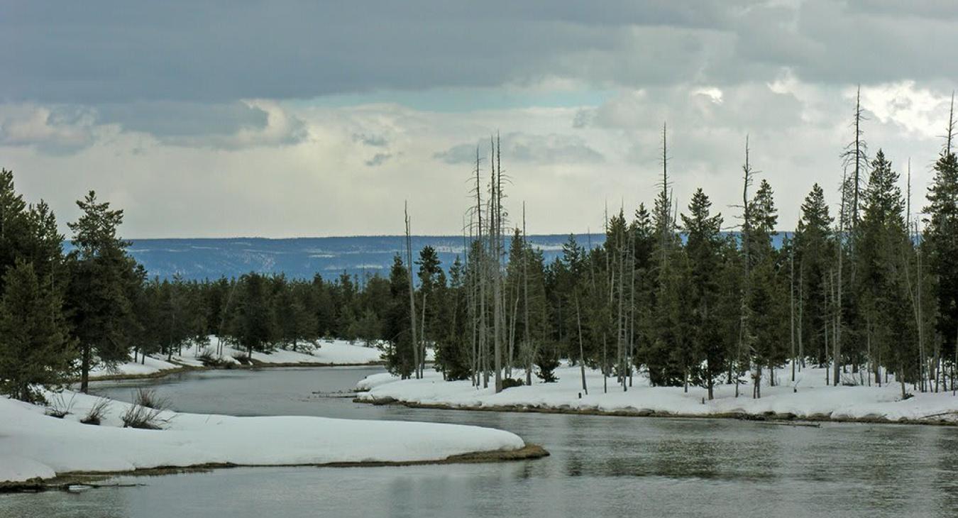 Beautiful landscapes nearby.