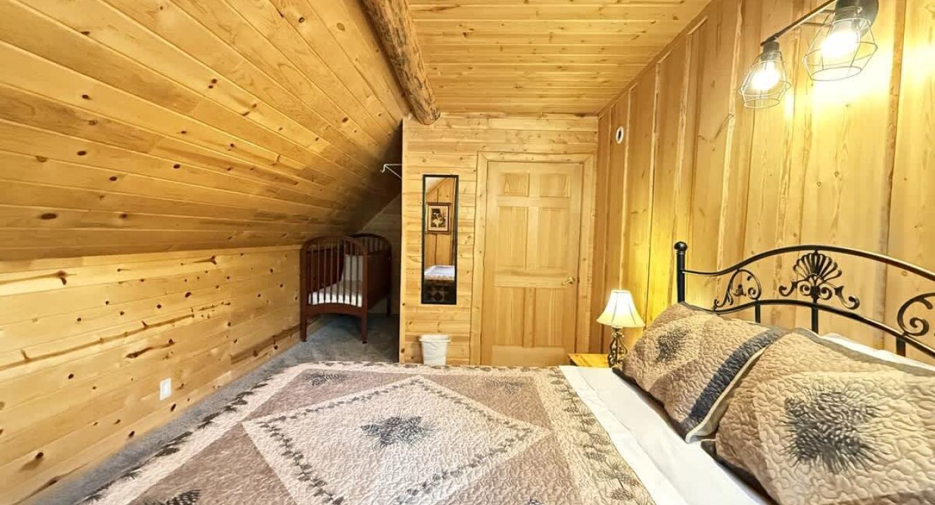 Closet to store your belongings during your stay.