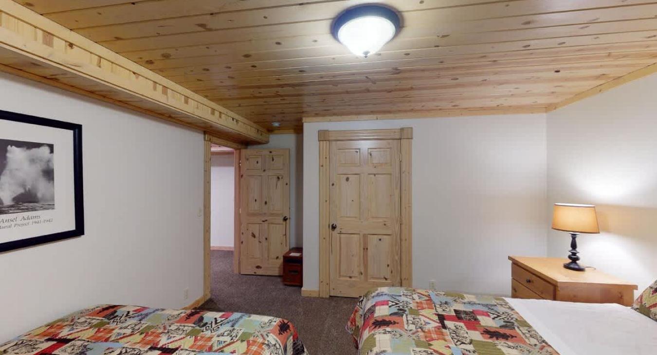 Perfect for up to 4 people.