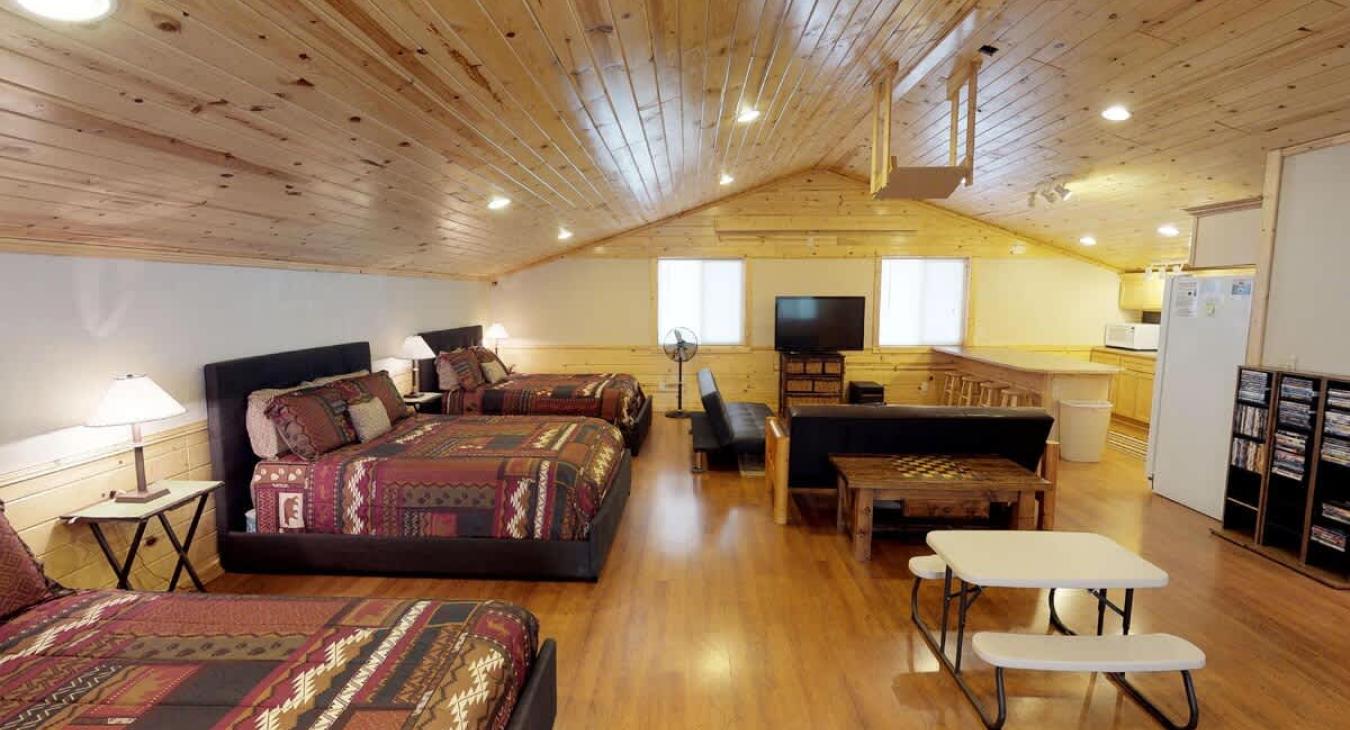 Timber Heights Apartment