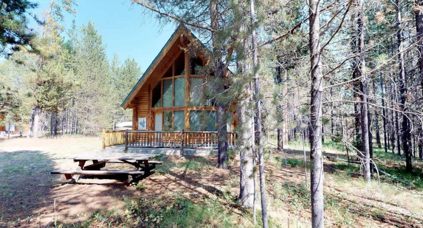 We hope you enjoy your stay at Lone Star Retreat.