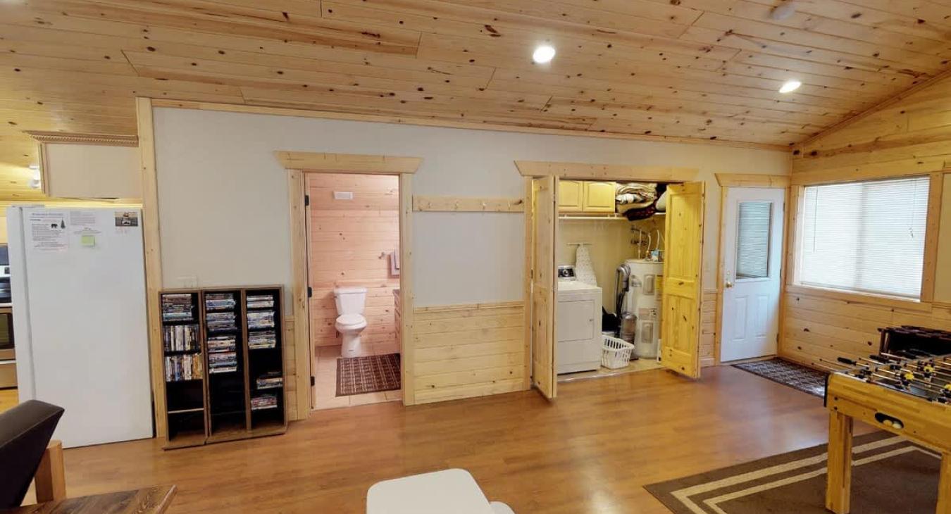 Timber Heights Apartment