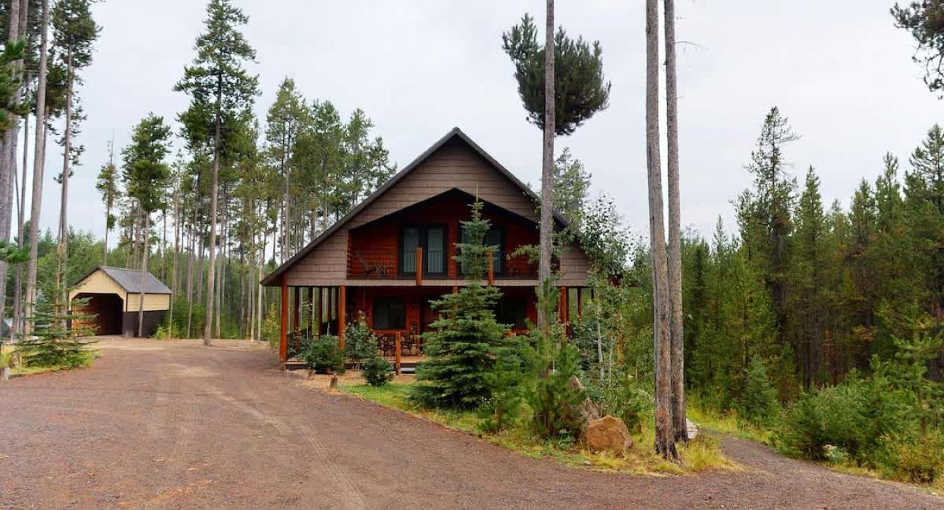 Welcome to Lazy D Chalet.