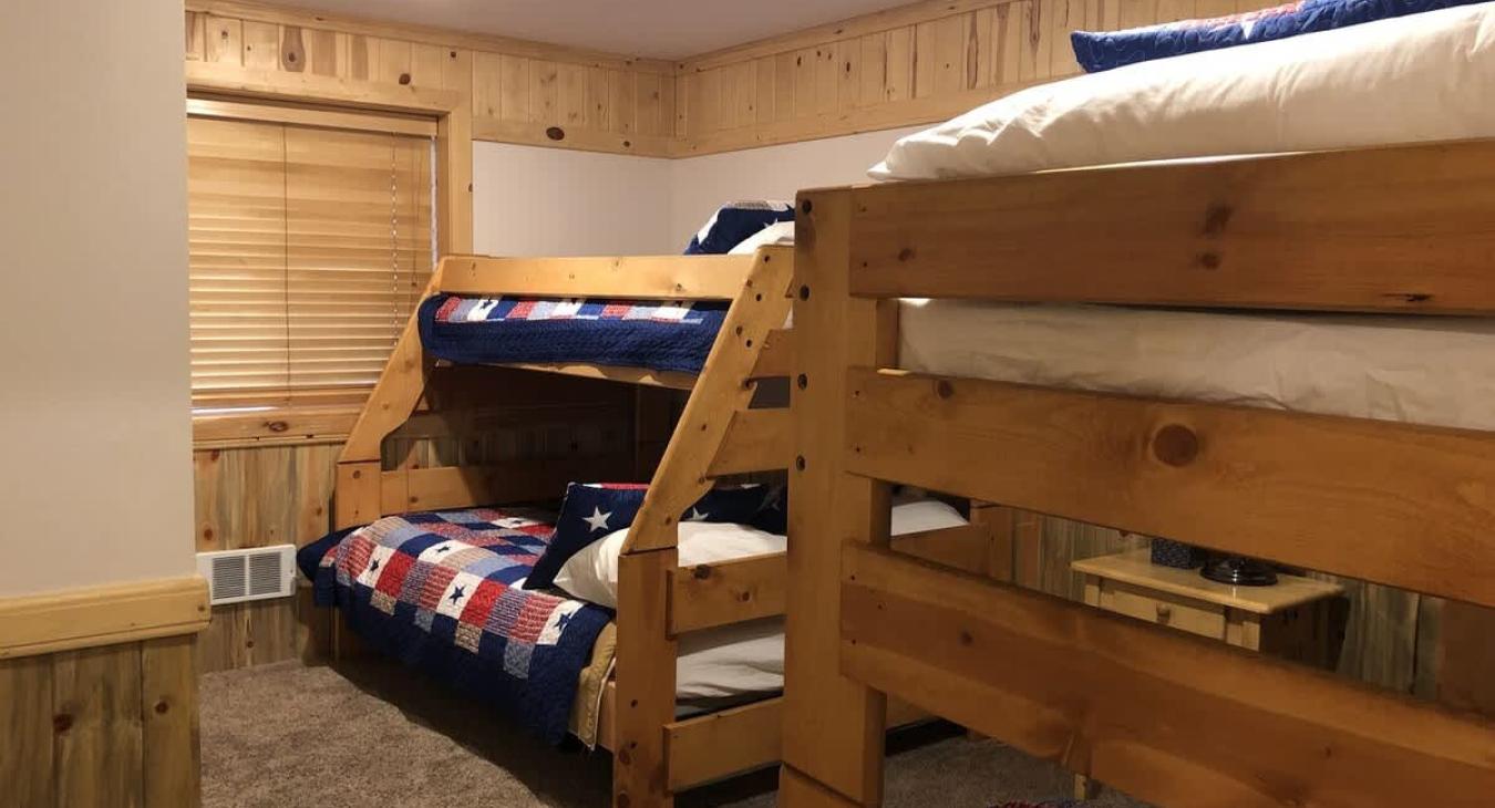 Perfect for the kiddos.