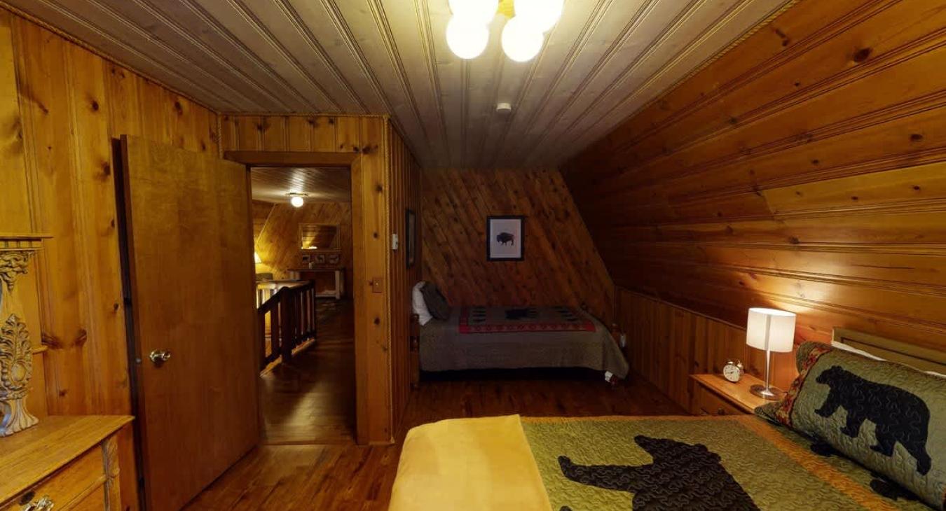 Perfect for up to 3 people.