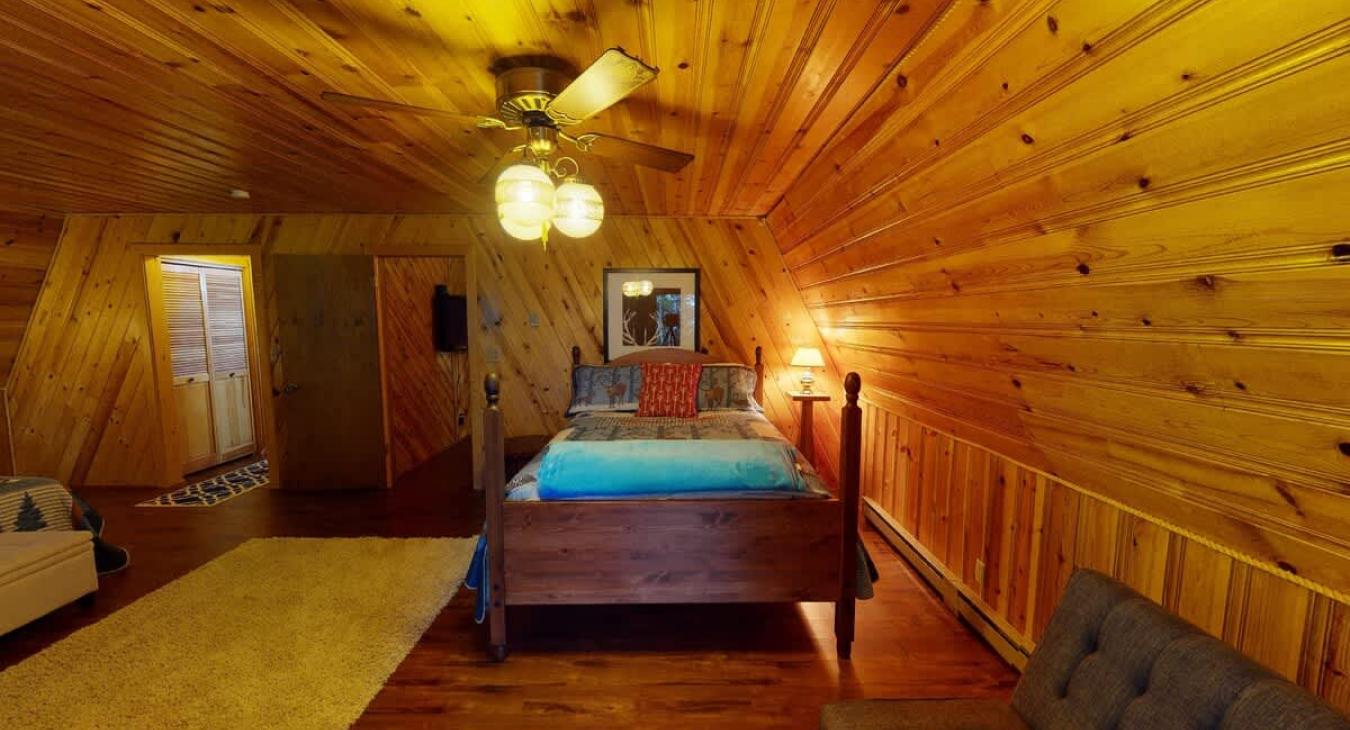 Perfect for up to 4 people.