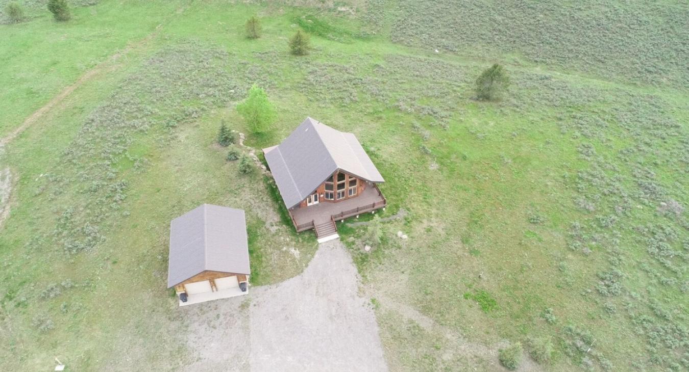 Ariel View