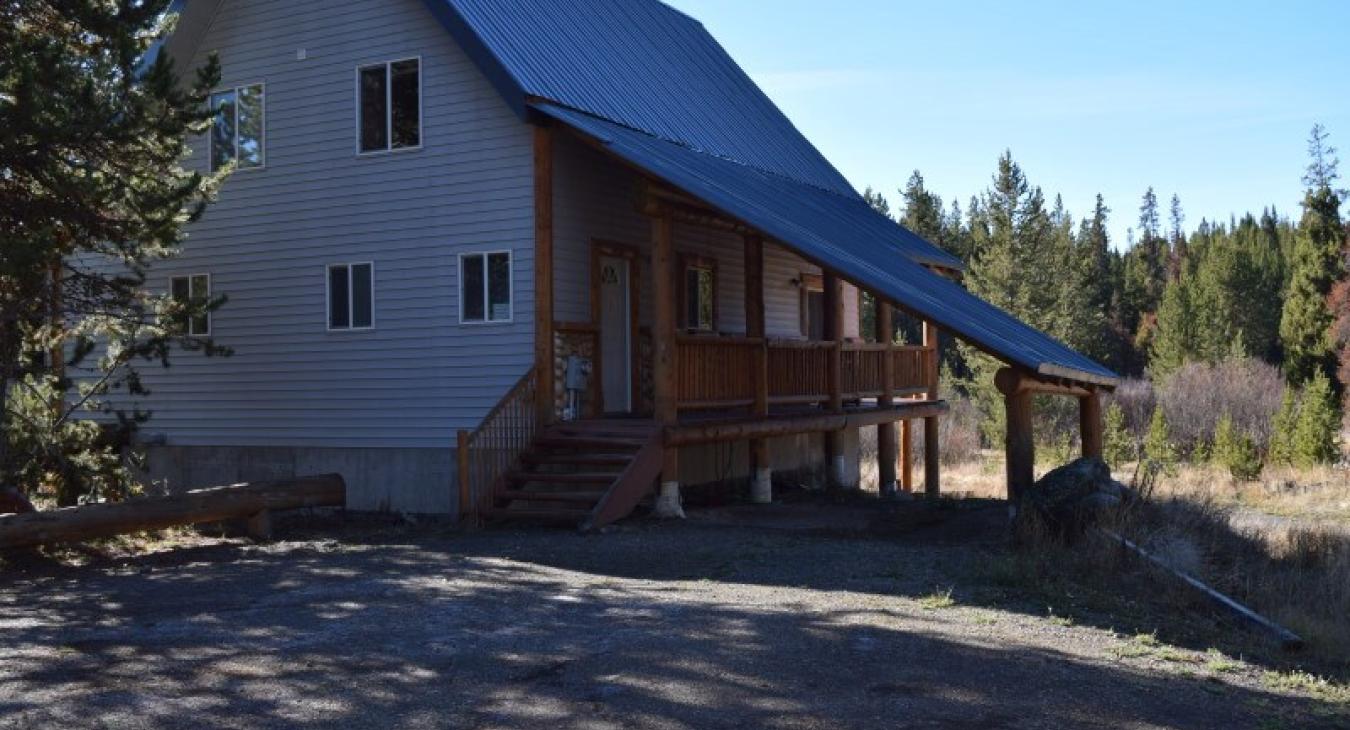 We hope you enjoy your stay at South Fox Lodge.