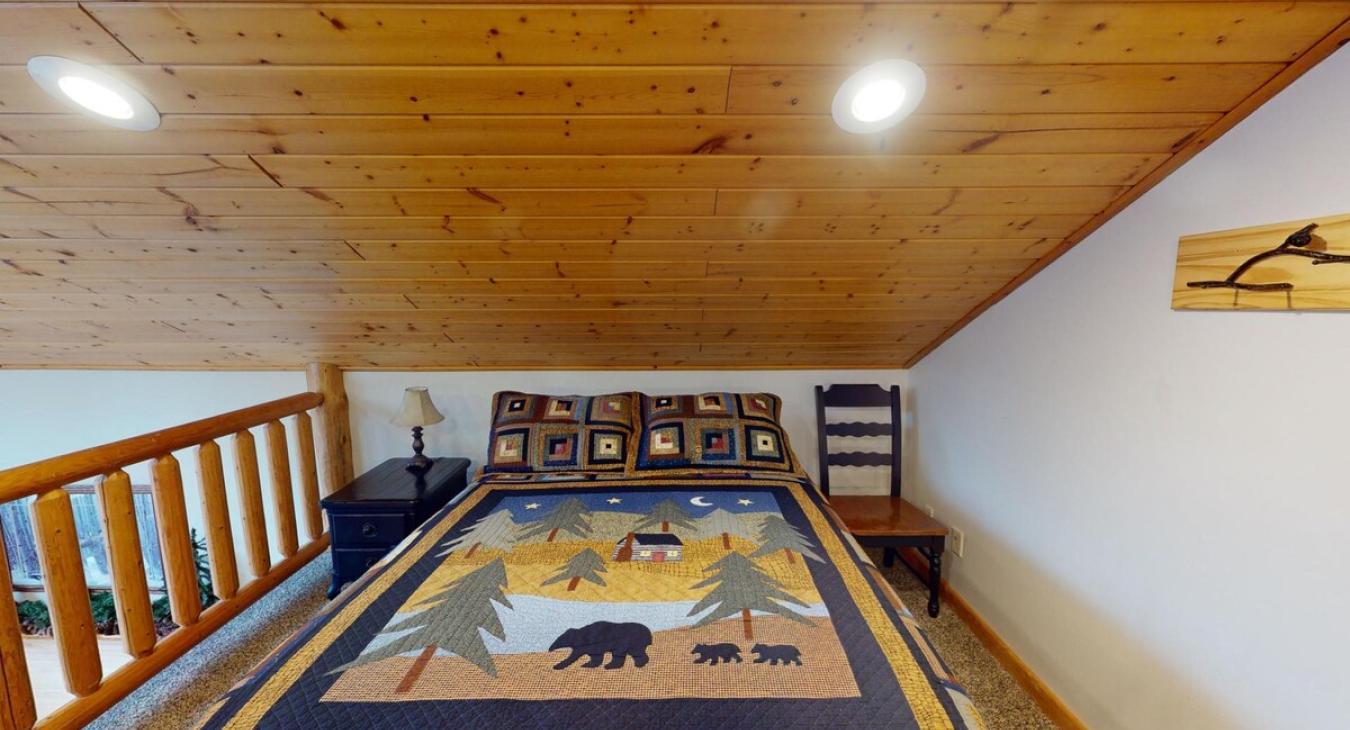 Perfect for up to 2 people.