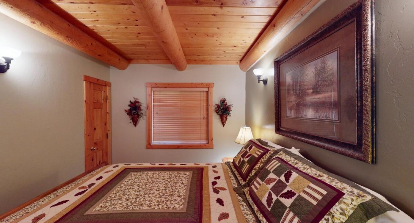 Closet located in the room to store your belongings during your stay.