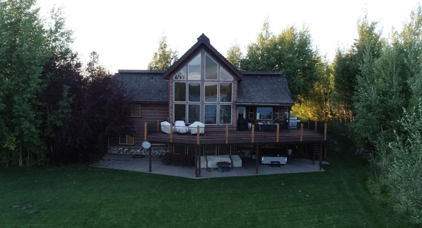 We hope you enjoy your stay at South Shores Lake House.