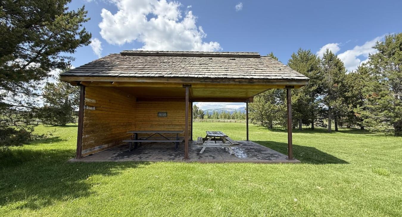Subdivision Community Park