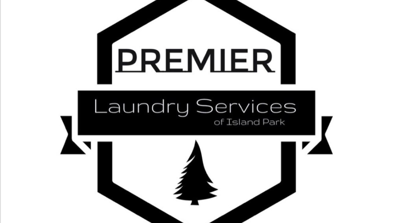 Our linens for this cabin are provided by a local company.