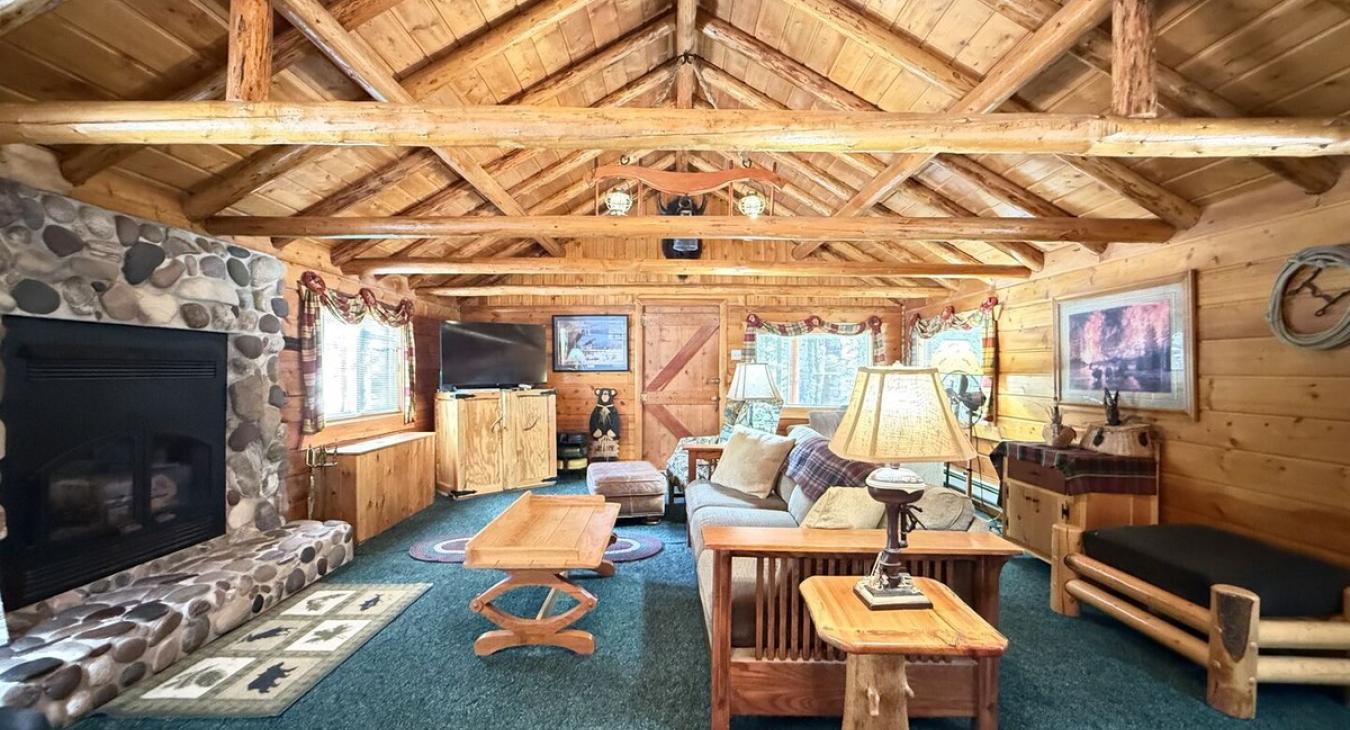 Perfect for relaxing and enjoy everyone's company.