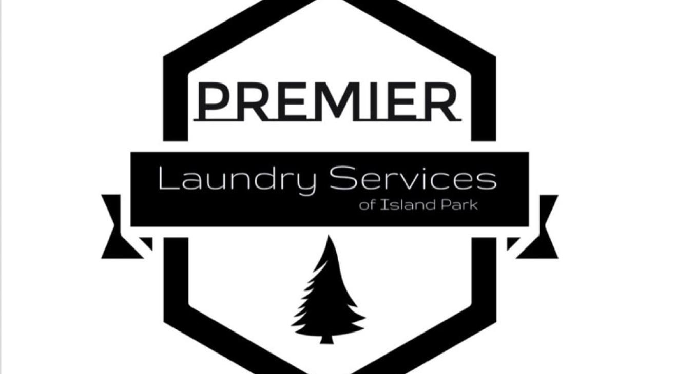 Clean linens and towels are provided by a local company.