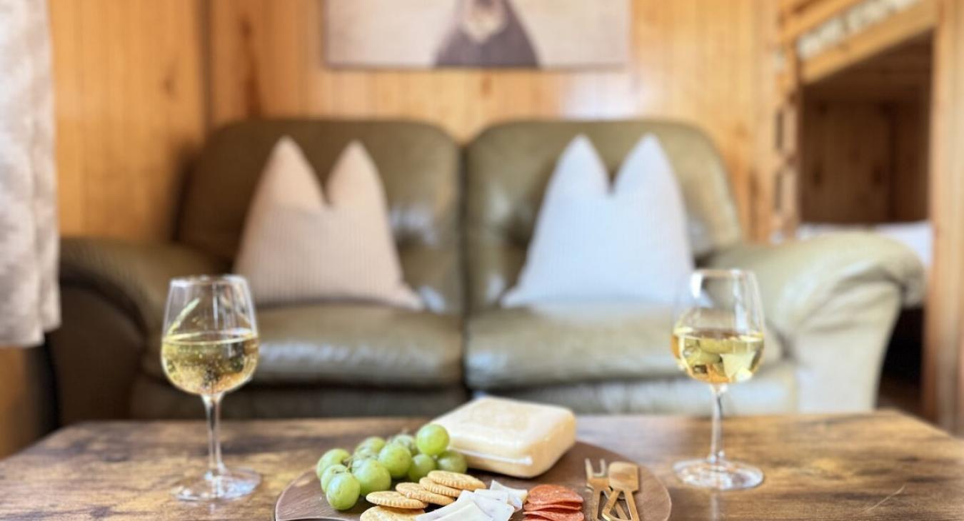 Relax and unwind during your stay.