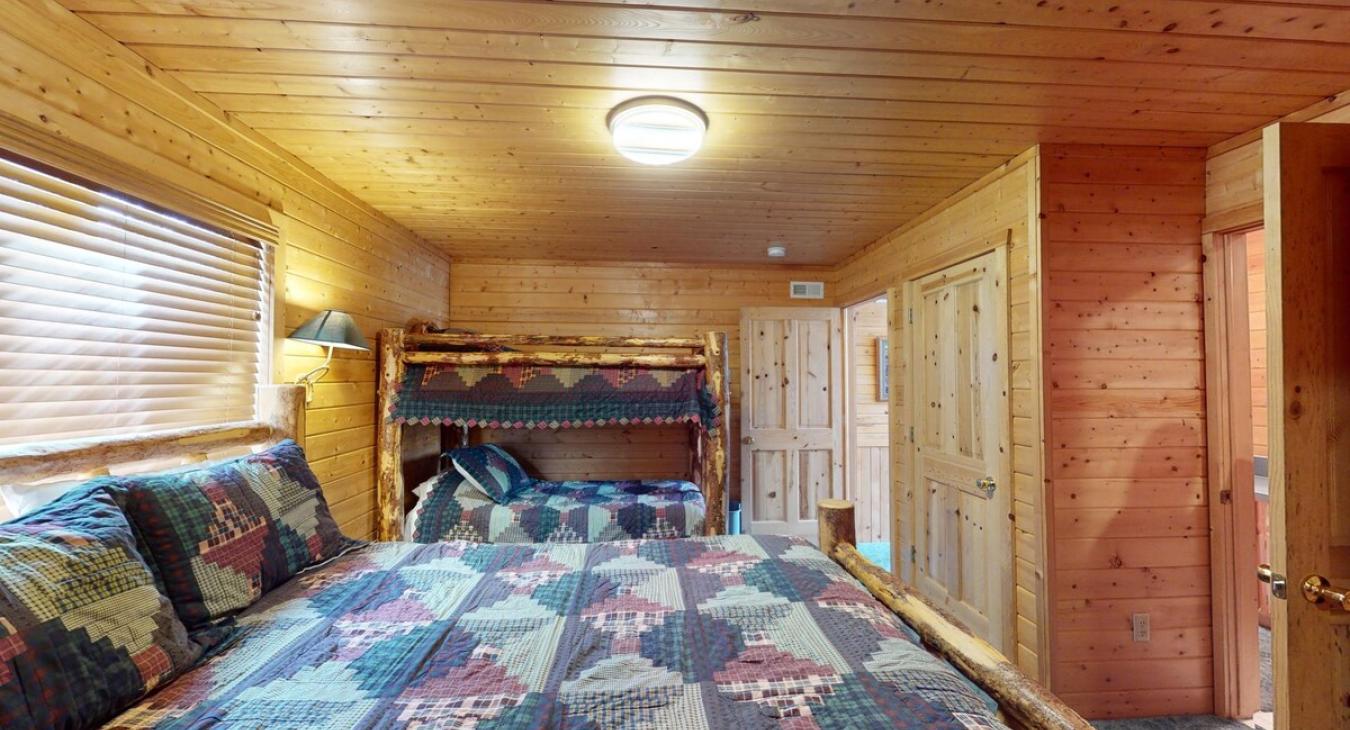 Perfect for up to 4 people.