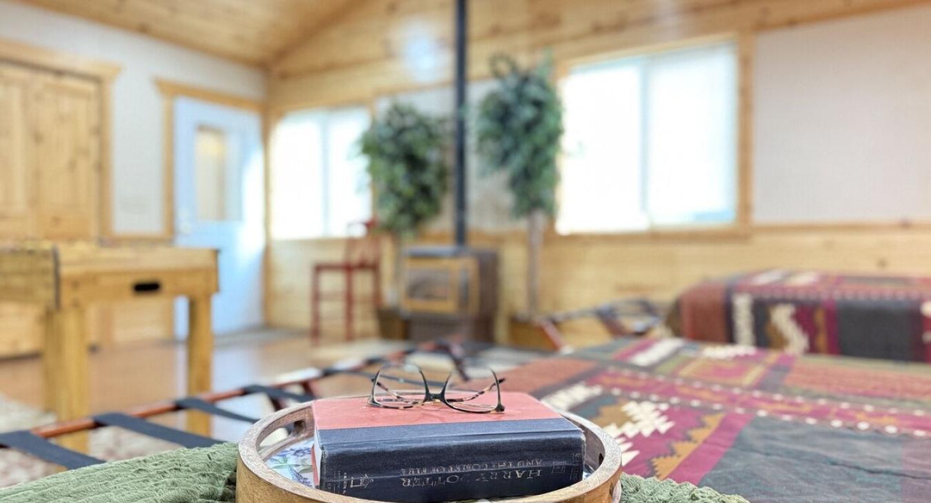 relax while reading