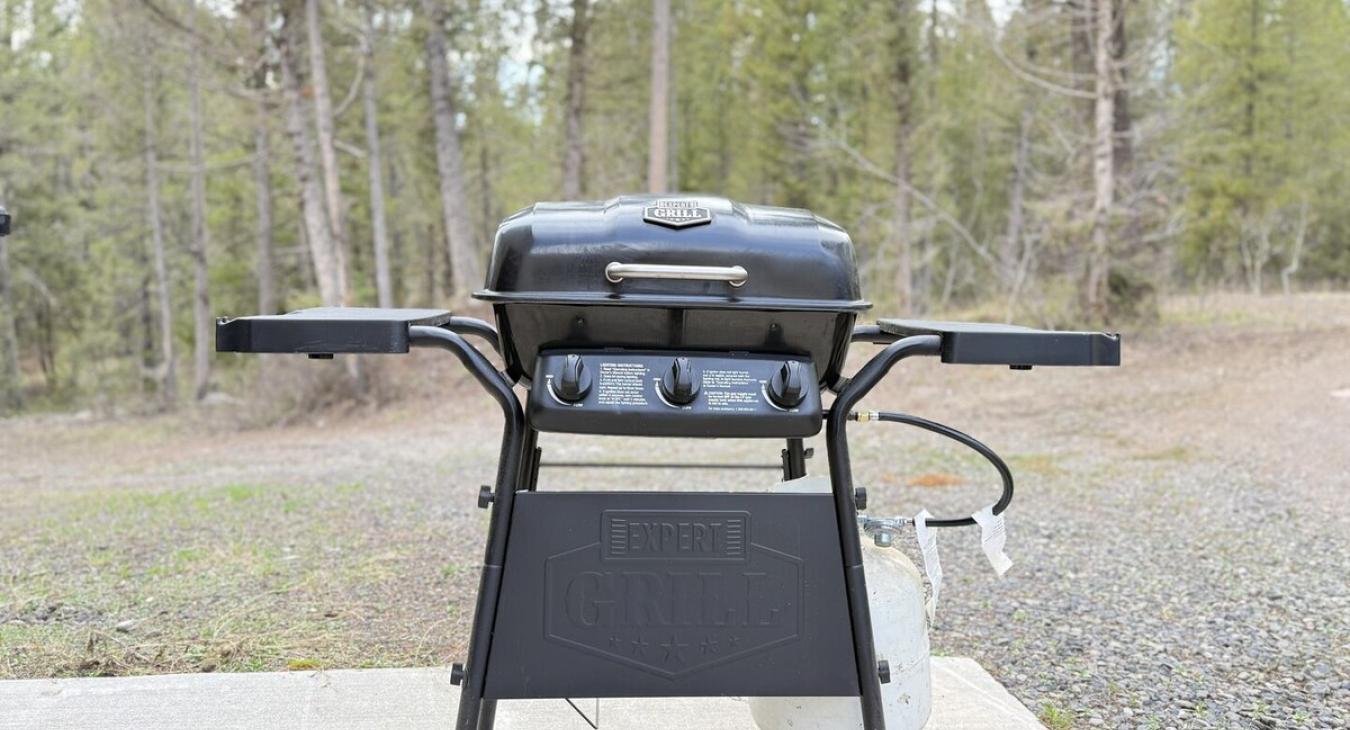 get ready to grill your favorite foods