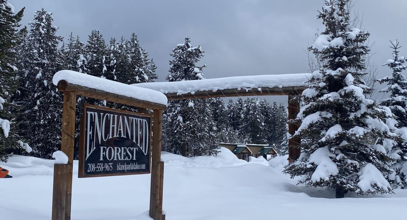 Welcome to Yellowstone Lux that is open year round.