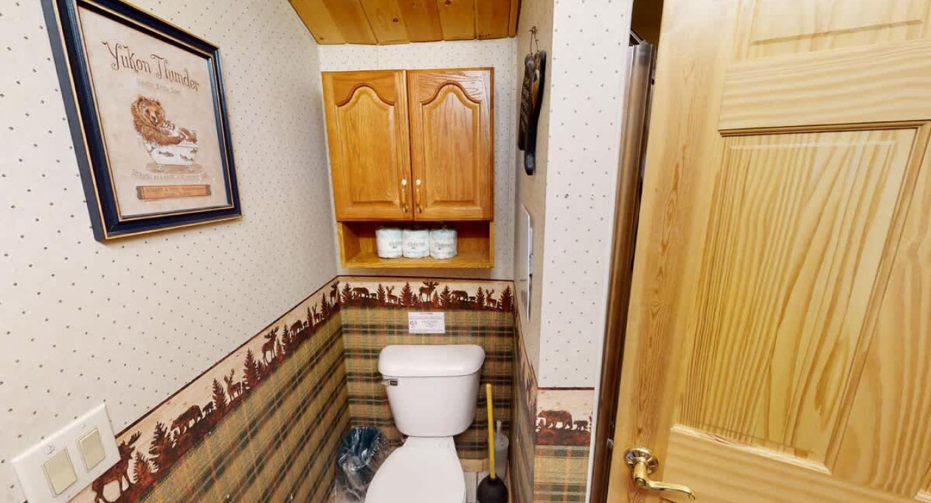 Fresh clean towels are provided to you during your stay.