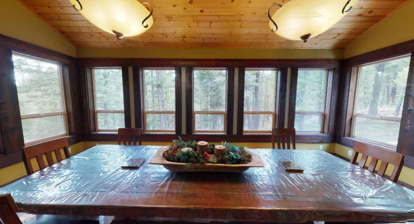 Perfect for a home cooked meal and to enjoy everyone's company.