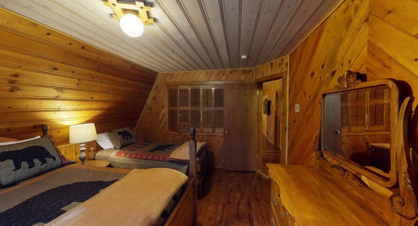 Perfect for up to 3 people.