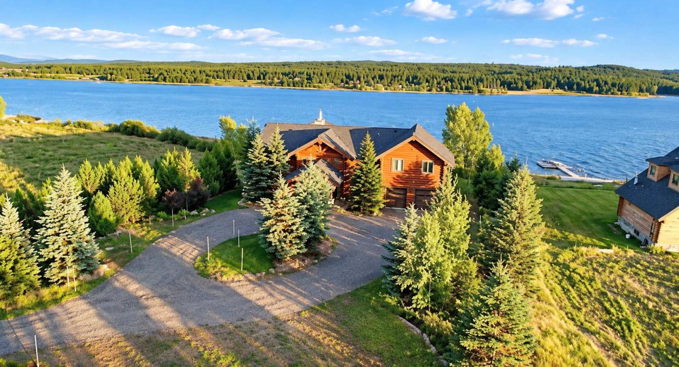 Beautiful cabin for the perfect family getaway.