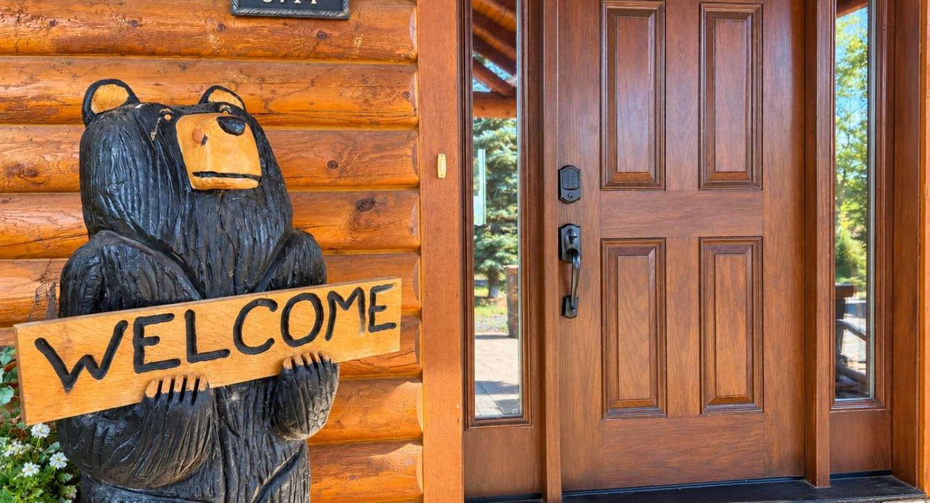 Your Bearry welcome to join us here.