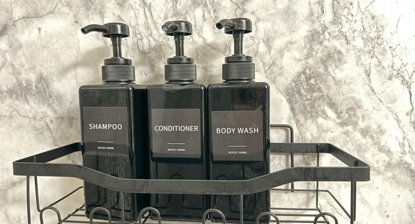 Bathroom essentials