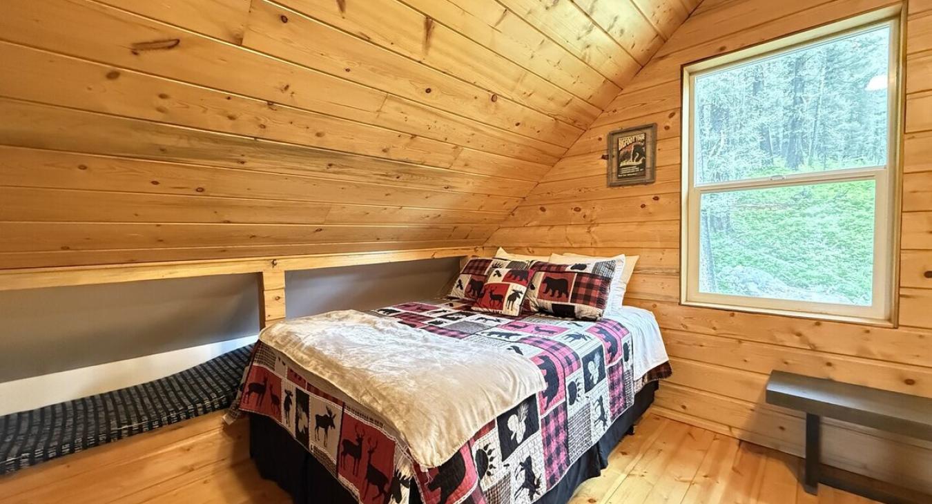 Loft Full Bed