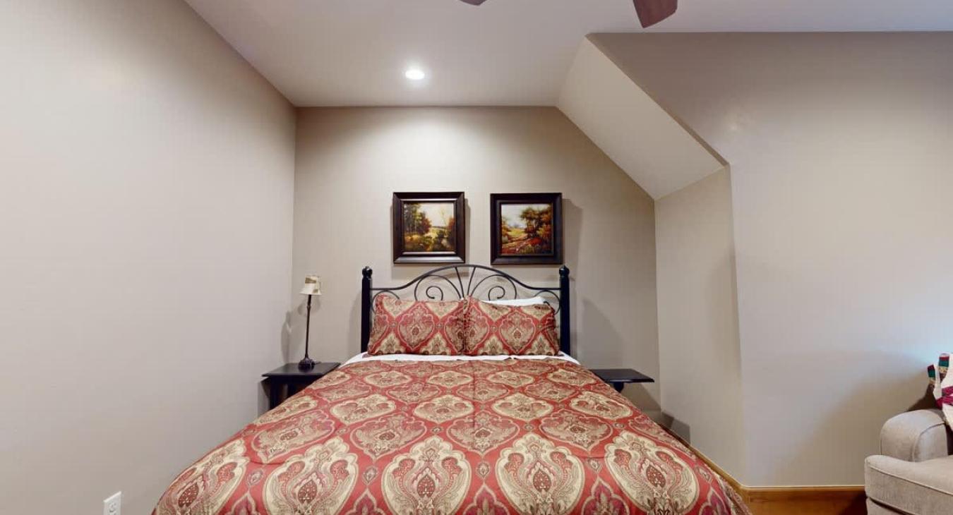 Perfect for up to 2 people.