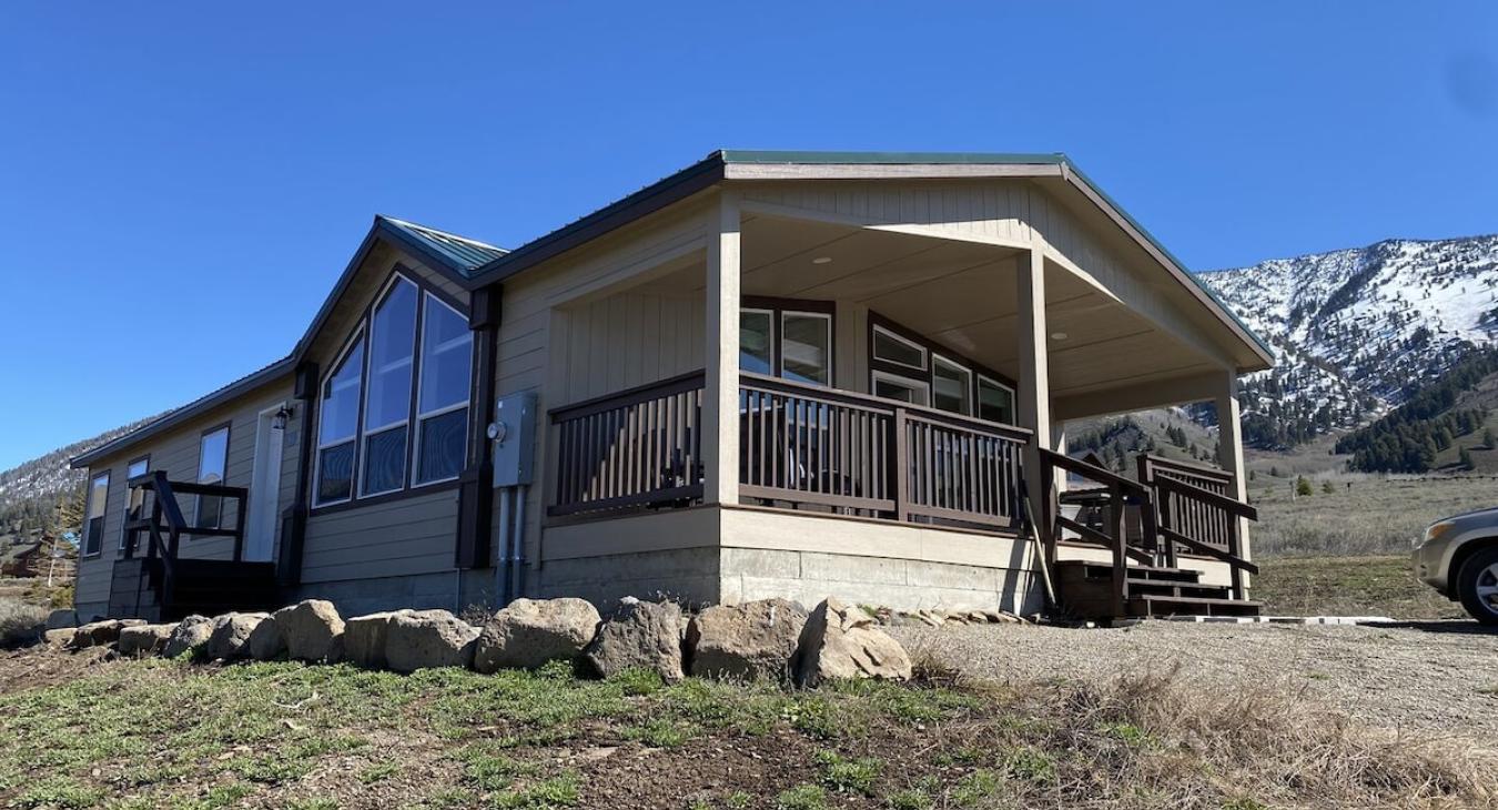 We hope you enjoy your stay at Red Bear Vista.